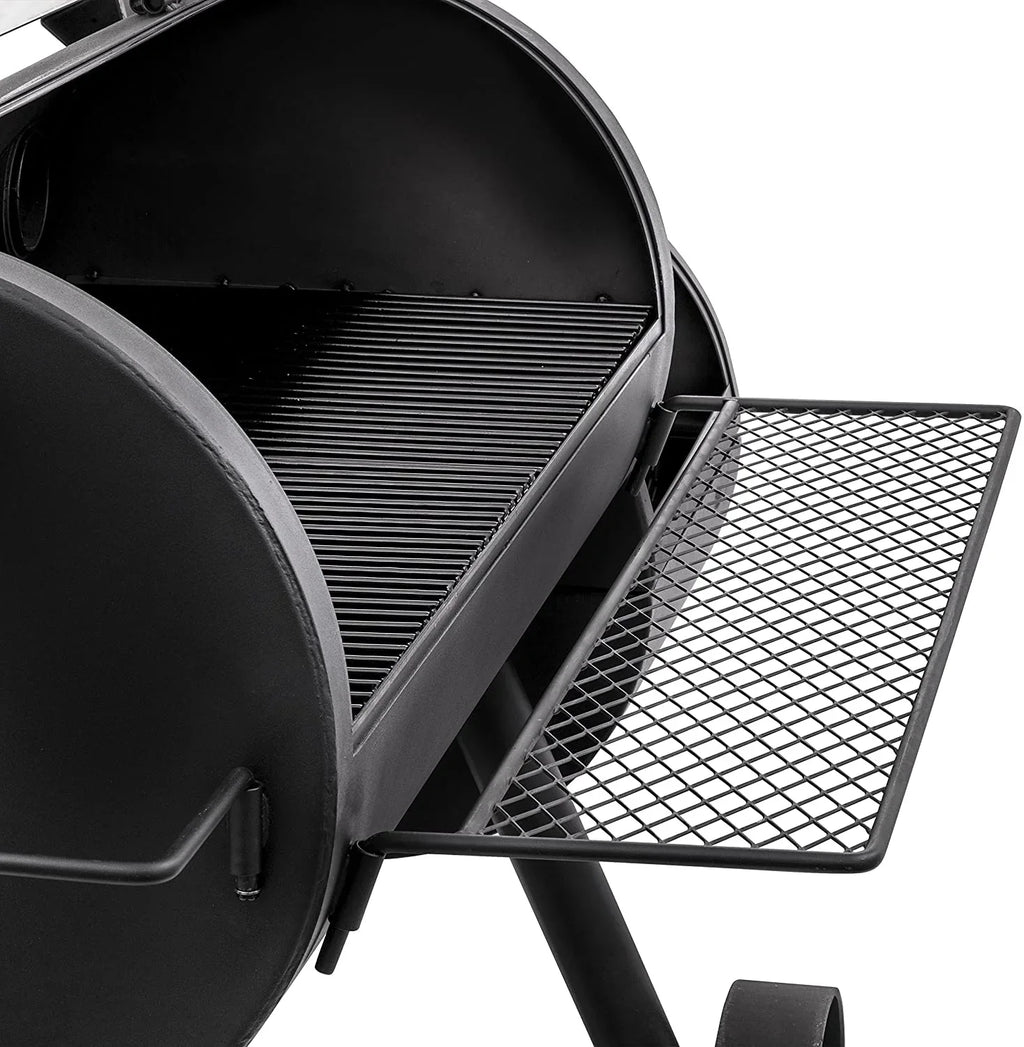Longhorn Reverse Flow Smoker