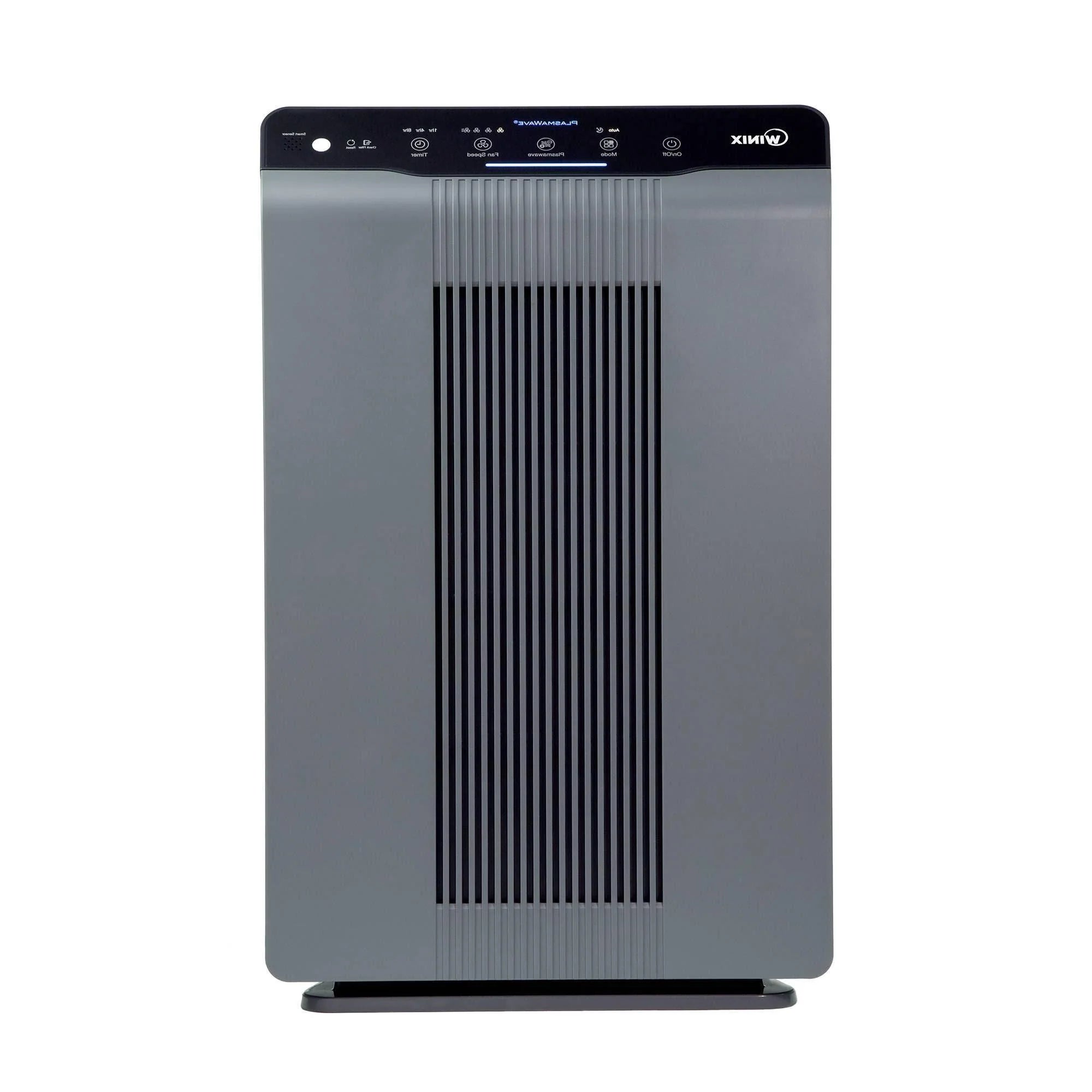 5300-2 Air Purifier with PlasmaWave Technology �� Grey