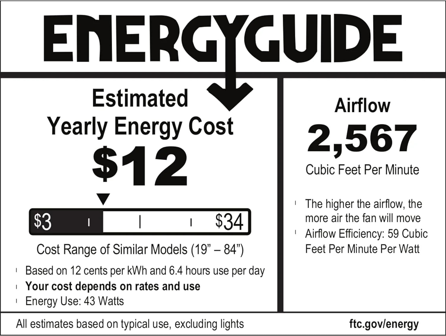 Hunter Fan Company Dempsey Low Profile Indoor / Outdoor Ceiling Fan with LED Light and Remote Control, 44", Matte Nickel