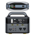 T8 APEX Jump Starter Standard Package and EVO 300 Portable Power Station