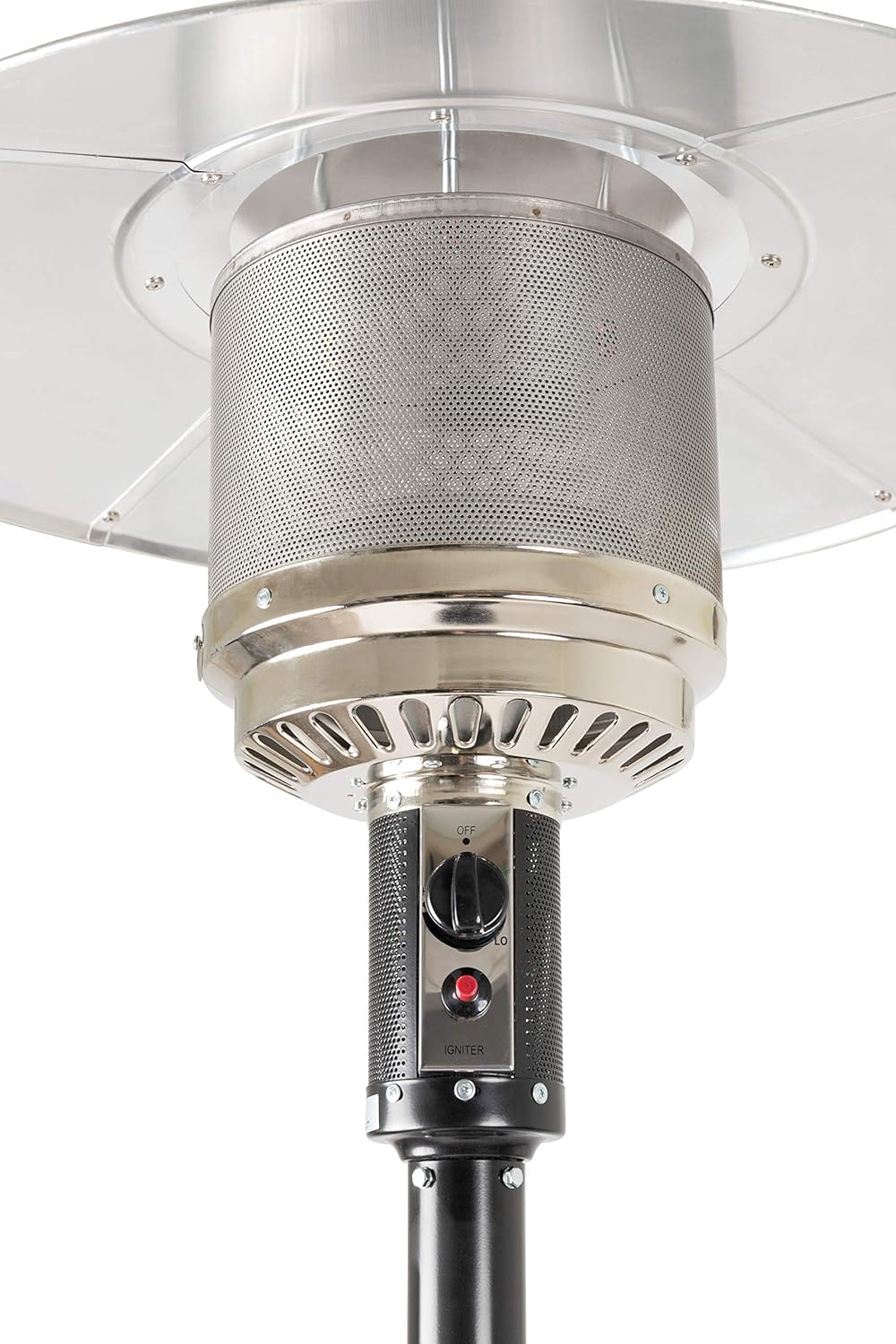 46,000 BTU Outdoor Propane Patio Heater