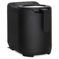 Electric Kitchen Composter 2.5L �� Odorless Countertop Bin with Clear-View Lid, Smart Food Waste Disposal