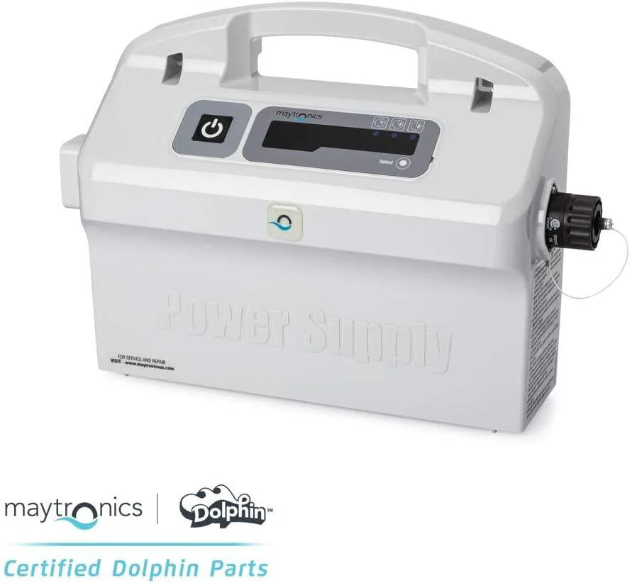 DOLPHIN Authentic Replacement Parts �� Power Supply Diag+Timer USA 2010, Maytronics Part Number: 9995672-US-ASSY